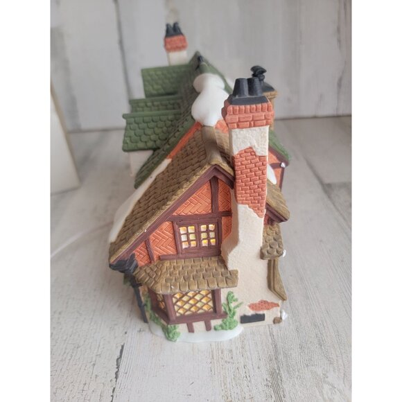 Dept 56 55859 Ruth Marion Scotch woolens village accessory xmas - Picture 7 of 9